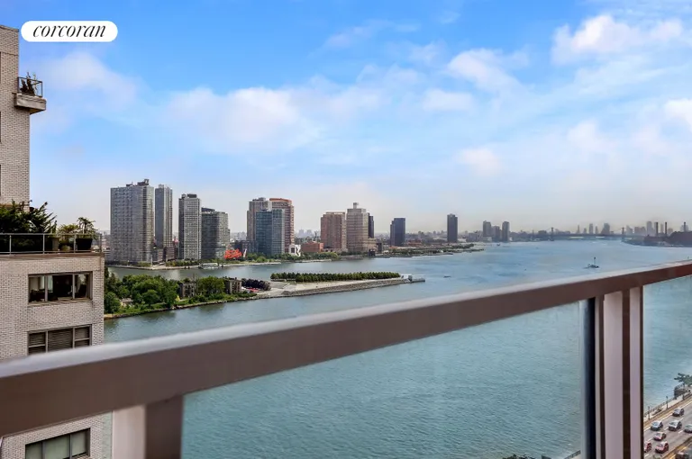 New York City Real Estate | View 50 Sutton Place South, 19H | View | View 8