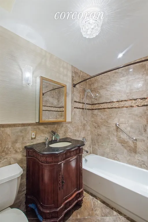New York City Real Estate | View 2578 Frederick Douglass Boulevard, d | Bathroom | View 6