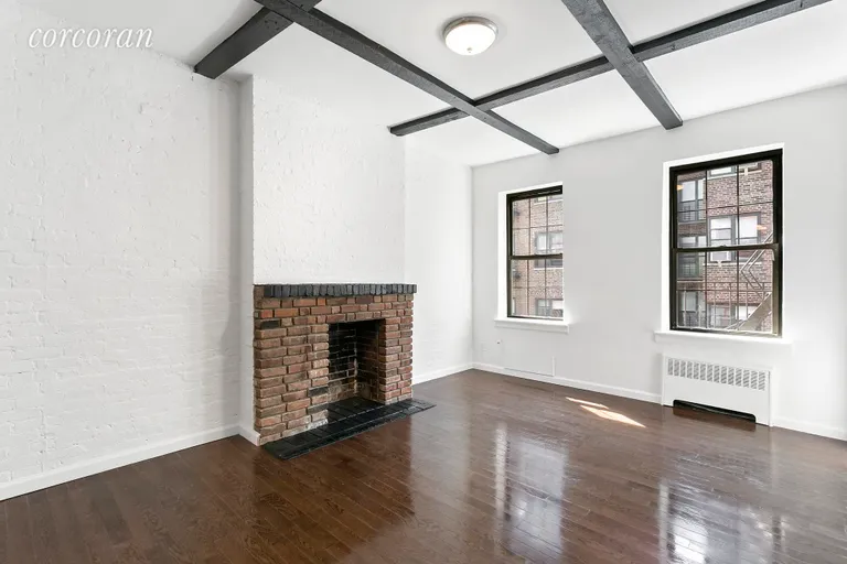 New York City Real Estate | View 17 Downing Street, 4d | 1 Bath | View 1
