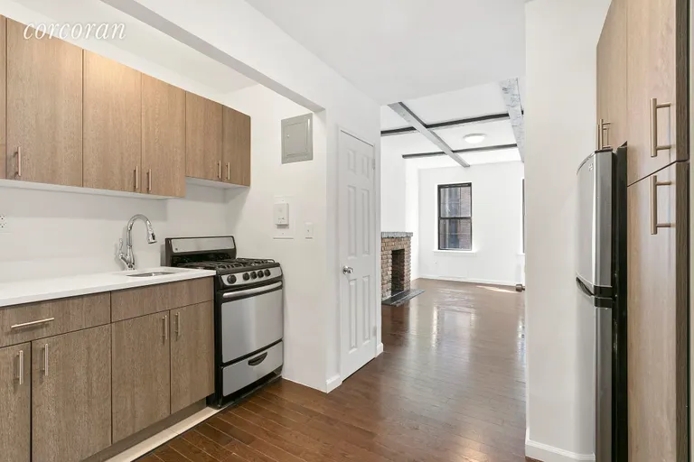 New York City Real Estate | View 17 Downing Street, 4d | All new bathroom | View 2