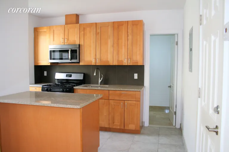 New York City Real Estate | View 6008 Cooper Avenue, 2 | 2 Beds, 1 Bath | View 1