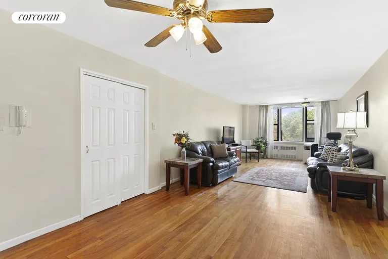 New York City Real Estate | View 310 Lenox Road, 6G | 2 Beds, 2 Baths | View 1