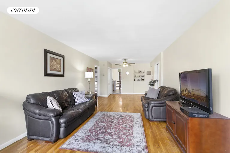 New York City Real Estate | View 310 Lenox Road, 6G | room 1 | View 2