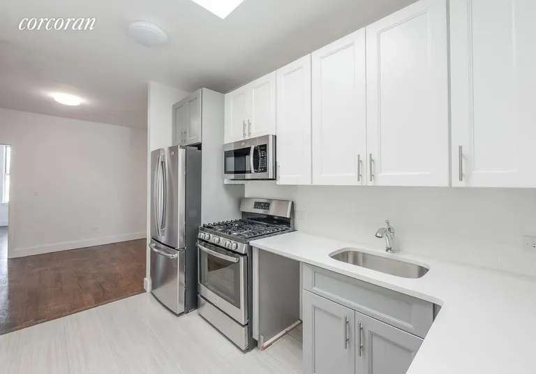 New York City Real Estate | View 352 McGuinness Boulevard, 3L | 2 Beds, 1 Bath | View 1