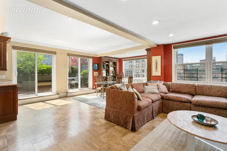 New York City Real Estate | View 315 East 69th Street, 11DE | 2 Beds, 2 Baths | View 1