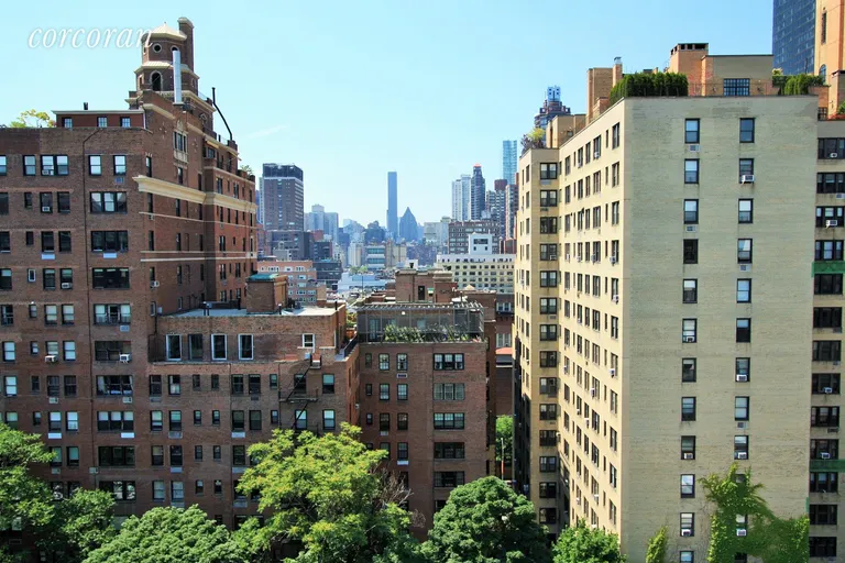 New York City Real Estate | View 315 East 69th Street, 11DE | View From Roof Deck | View 9