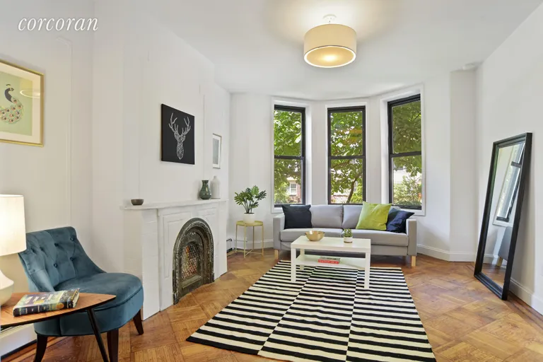 New York City Real Estate | View 295 East 7th Street | 5 Beds, 3 Baths | View 1