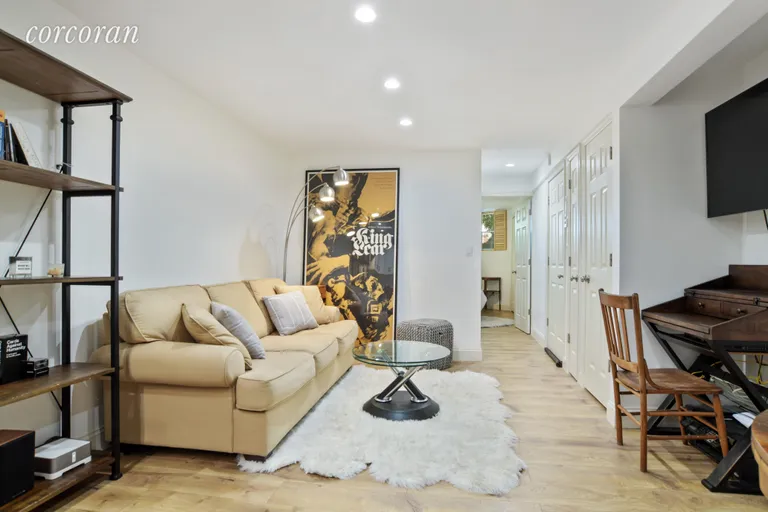 New York City Real Estate | View 295 East 7th Street | Rental living room  | View 10