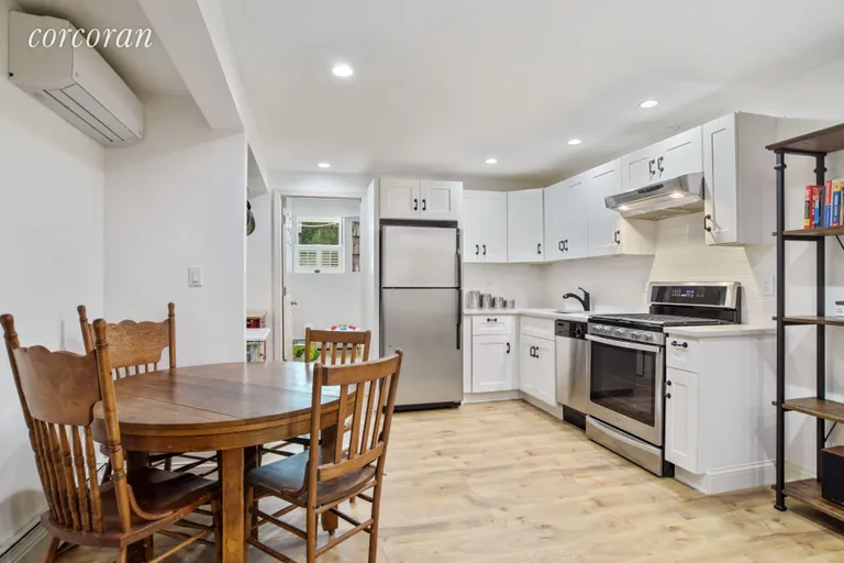 New York City Real Estate | View 295 East 7th Street | Fully renovated garden rental unit | View 9