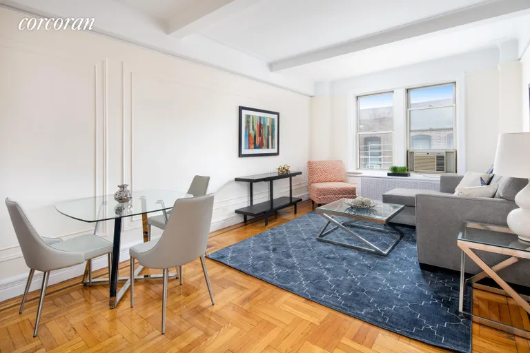 New York City Real Estate | View 139 West 82nd Street, 7B | 1 Bed, 1 Bath | View 1