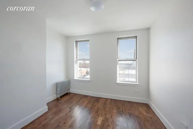 New York City Real Estate | View 352 McGuinness Boulevard, 1R | 2 Beds, 1 Bath | View 1