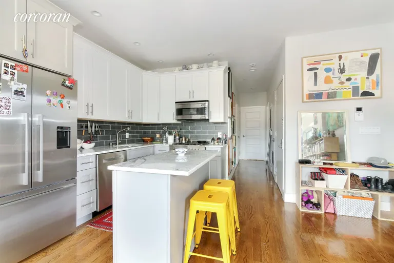 New York City Real Estate | View 171 Lexington Avenue, 3 | Kitchen | View 2