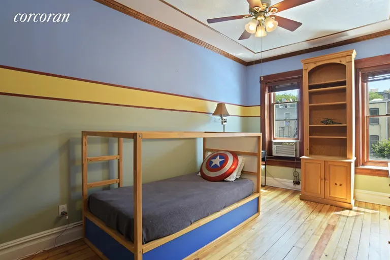 New York City Real Estate | View 211 East 4th Street | 2nd Bedroom | View 8
