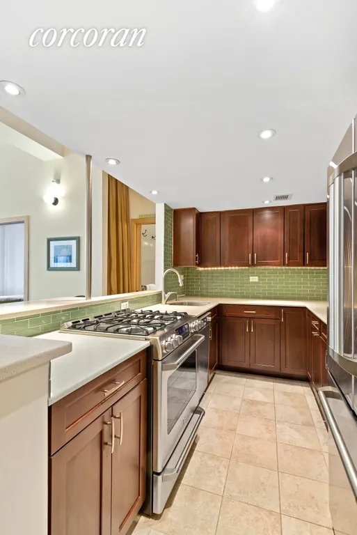 New York City Real Estate | View 148 West 23rd Street, 9B | Kitchen | View 4
