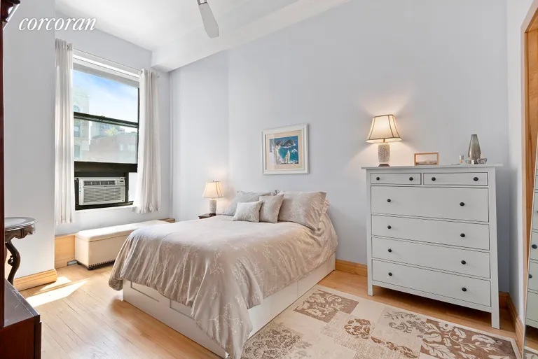 New York City Real Estate | View 148 West 23rd Street, 9B | Master Bedroom | View 2
