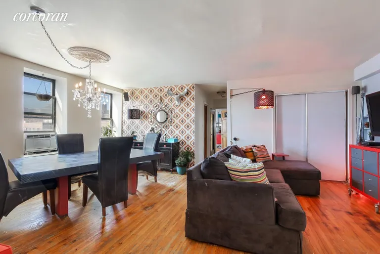 New York City Real Estate | View 571 Academy Street, 5F | 3 Beds, 1 Bath | View 1