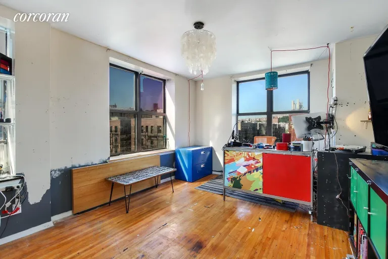 New York City Real Estate | View 571 Academy Street, 5F | room 3 | View 4