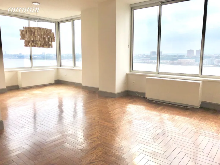 New York City Real Estate | View 200 Riverside Boulevard, 23A | 3 Beds, 3 Baths | View 1