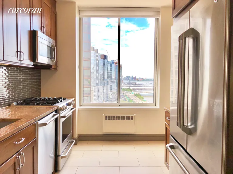 New York City Real Estate | View 200 Riverside Boulevard, 23A | room 1 | View 2