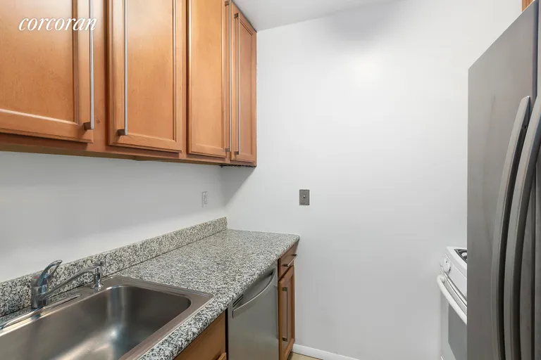 New York City Real Estate | View 393 West 49th Street, 5Q | 2 | View 8