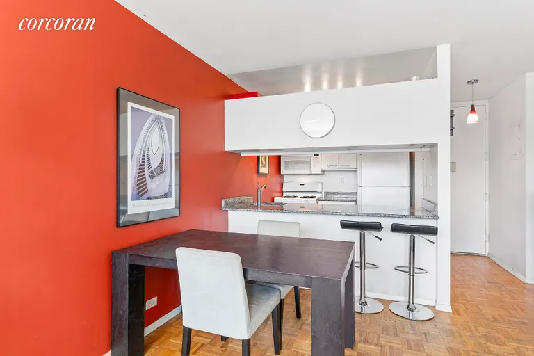 New York City Real Estate | View 350 West 50th Street, 25d | 5 | View 11
