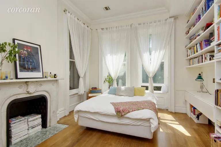 New York City Real Estate | View 275 Washington Avenue, 3 | Master Bedroom | View 3