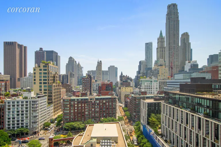 New York City Real Estate | View 200 Chambers Street, 16G | room 5 | View 6
