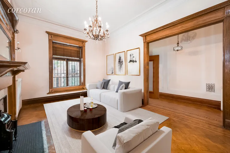 New York City Real Estate | View 218 West 139th Street | room 3 | View 4