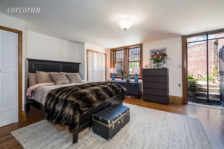 New York City Real Estate | View 218 West 139th Street | tenants bedroom  | View 10
