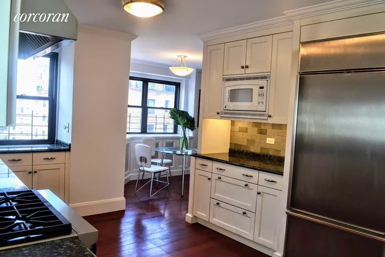 New York City Real Estate | View 176 East 77th Street, 10JK | KITCHEN | View 3