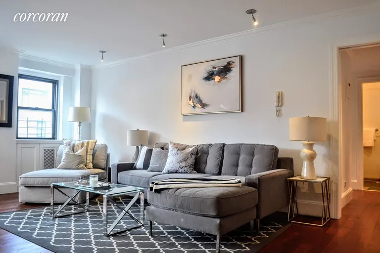 New York City Real Estate | View 176 East 77th Street, 10JK | DEN | View 5
