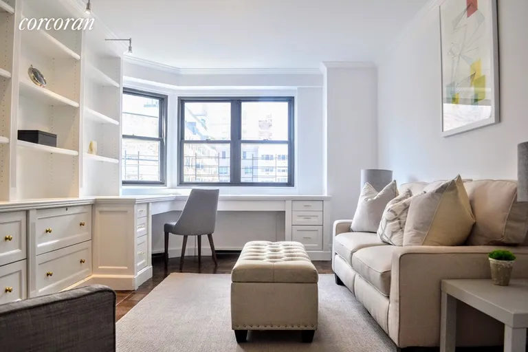 New York City Real Estate | View 176 East 77th Street, 10JK | BEDROOM/OFFICE | View 7