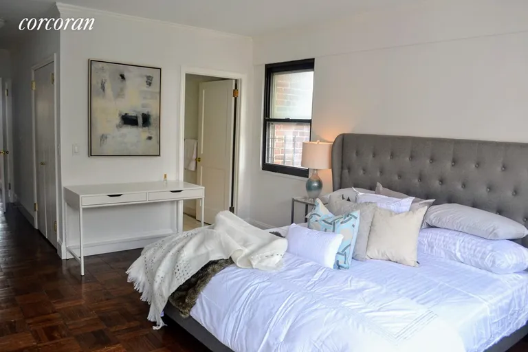 New York City Real Estate | View 176 East 77th Street, 10JK | MASTER BEDROOM | View 9