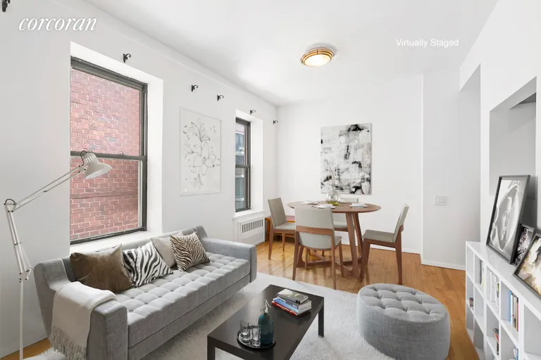 New York City Real Estate | View 219 West 80th Street, 3D | 2 Beds, 2 Baths | View 1
