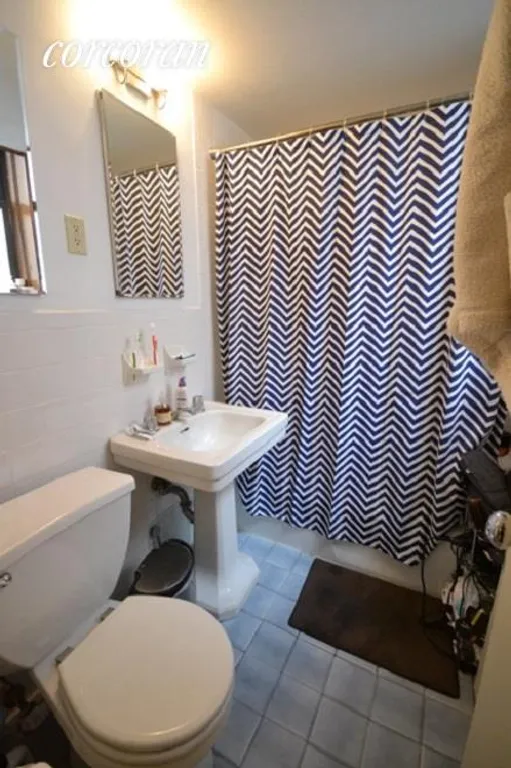 New York City Real Estate | View 38 West 69th Street, 2C | Clean Bathroom  | View 6