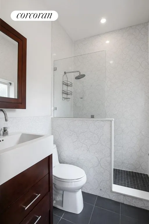 New York City Real Estate | View 71 Dikeman Street | Master Bathroom | View 10