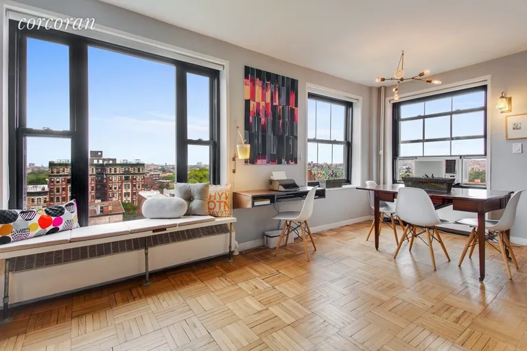 New York City Real Estate | View 365 Clinton Avenue, 9B | Bright | View 2