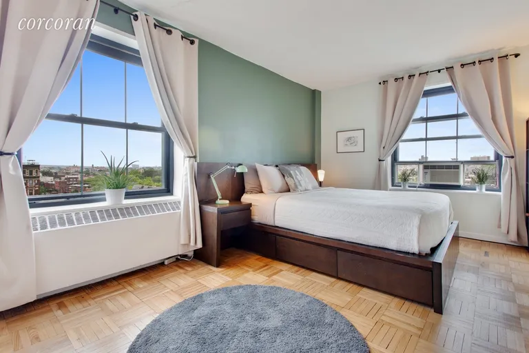 New York City Real Estate | View 365 Clinton Avenue, 9B | Peaceful | View 4