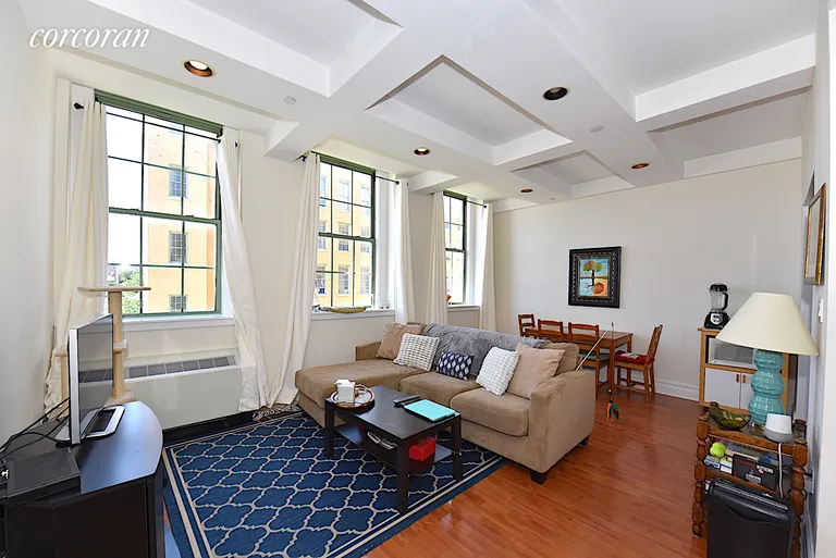 New York City Real Estate | View 45-02 Ditmars Boulevard, 339 | 1 Bed, 1 Bath | View 1