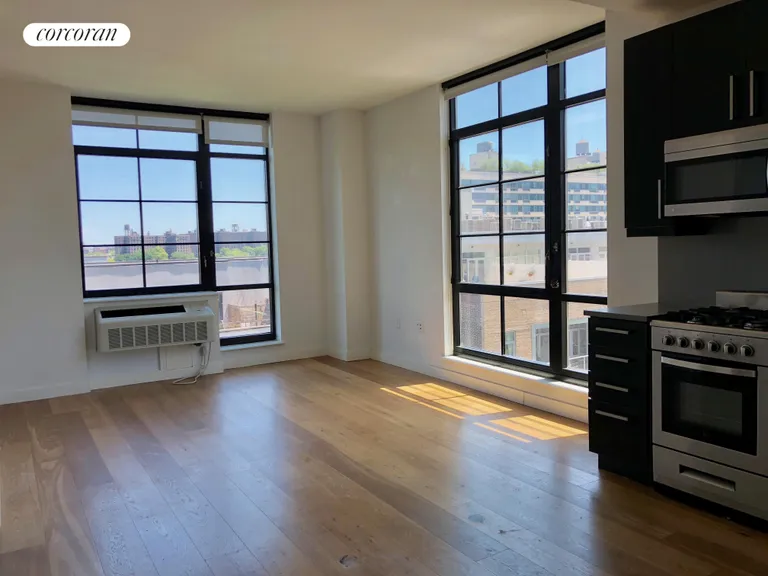 New York City Real Estate | View 180 Nassau Street, 6M | 2 Beds, 1 Bath | View 1