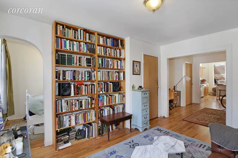 New York City Real Estate | View 122 2nd Street, 2 | 1.5 Beds, 1 Bath | View 1