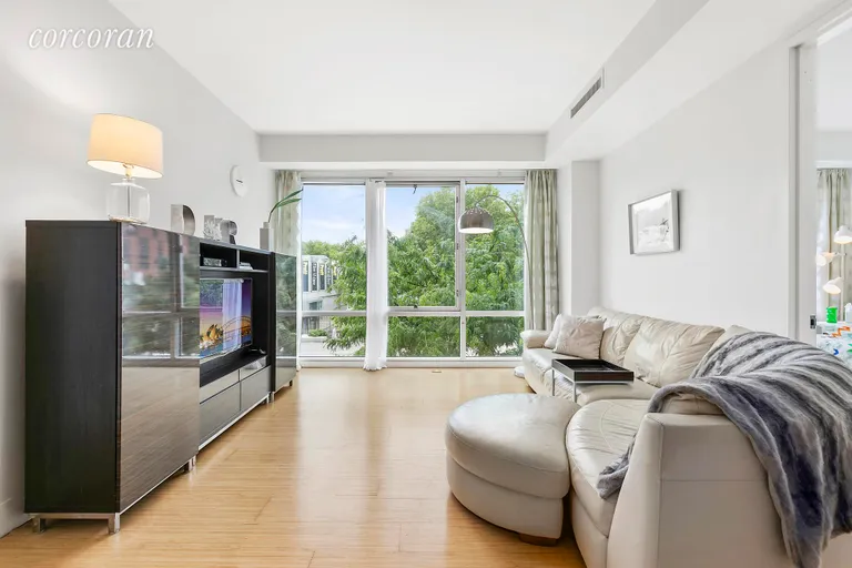 New York City Real Estate | View 111 Steuben Street, 2D | 2 Beds, 2 Baths | View 1