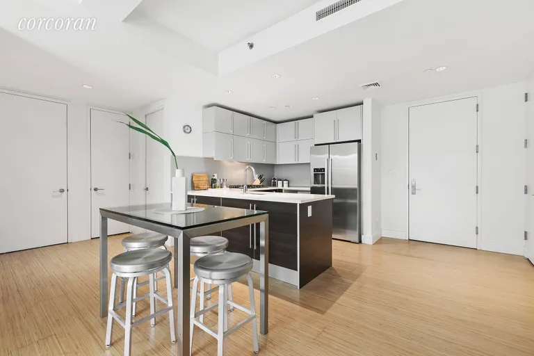 New York City Real Estate | View 111 Steuben Street, 2D | Dining and Kitchen | View 2