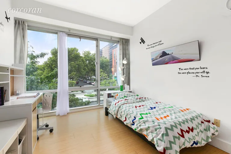 New York City Real Estate | View 111 Steuben Street, 2D | Second Bedroom | View 3