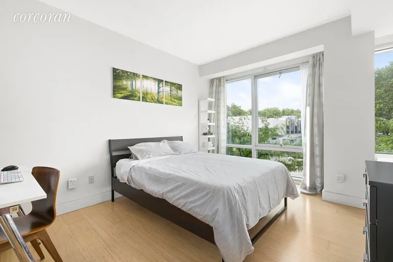 New York City Real Estate | View 111 Steuben Street, 2D | Master Bedroom | View 4