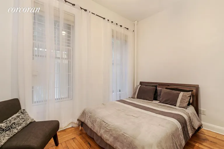New York City Real Estate | View 175 Claremont Avenue, 4 | Master Bedroom | View 4