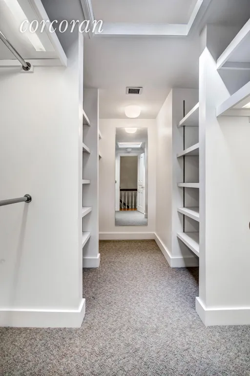 New York City Real Estate | View 350 1st Street | Walk in closet  | View 14