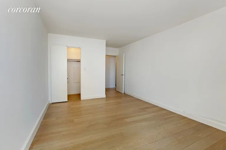 New York City Real Estate | View 225 Rector Place, 11H | Bedroom | View 3