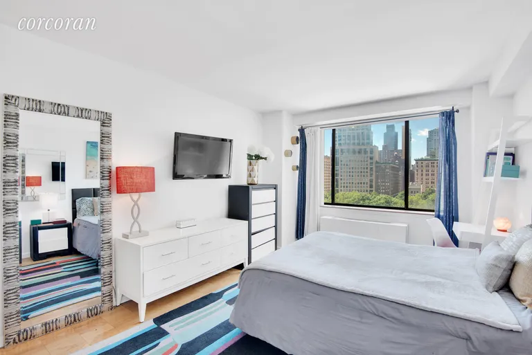 New York City Real Estate | View 45 East 25th Street, 12A | LARGE BEDROOM WITH OPEN VIEW! | View 4