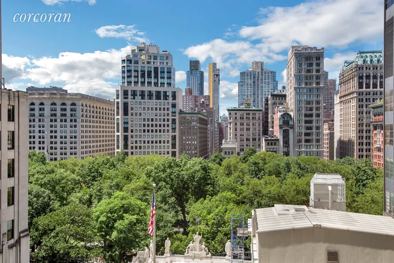 New York City Real Estate | View 45 East 25th Street, 12A | BALCONY OVERLOOKING THE PARK! | View 2